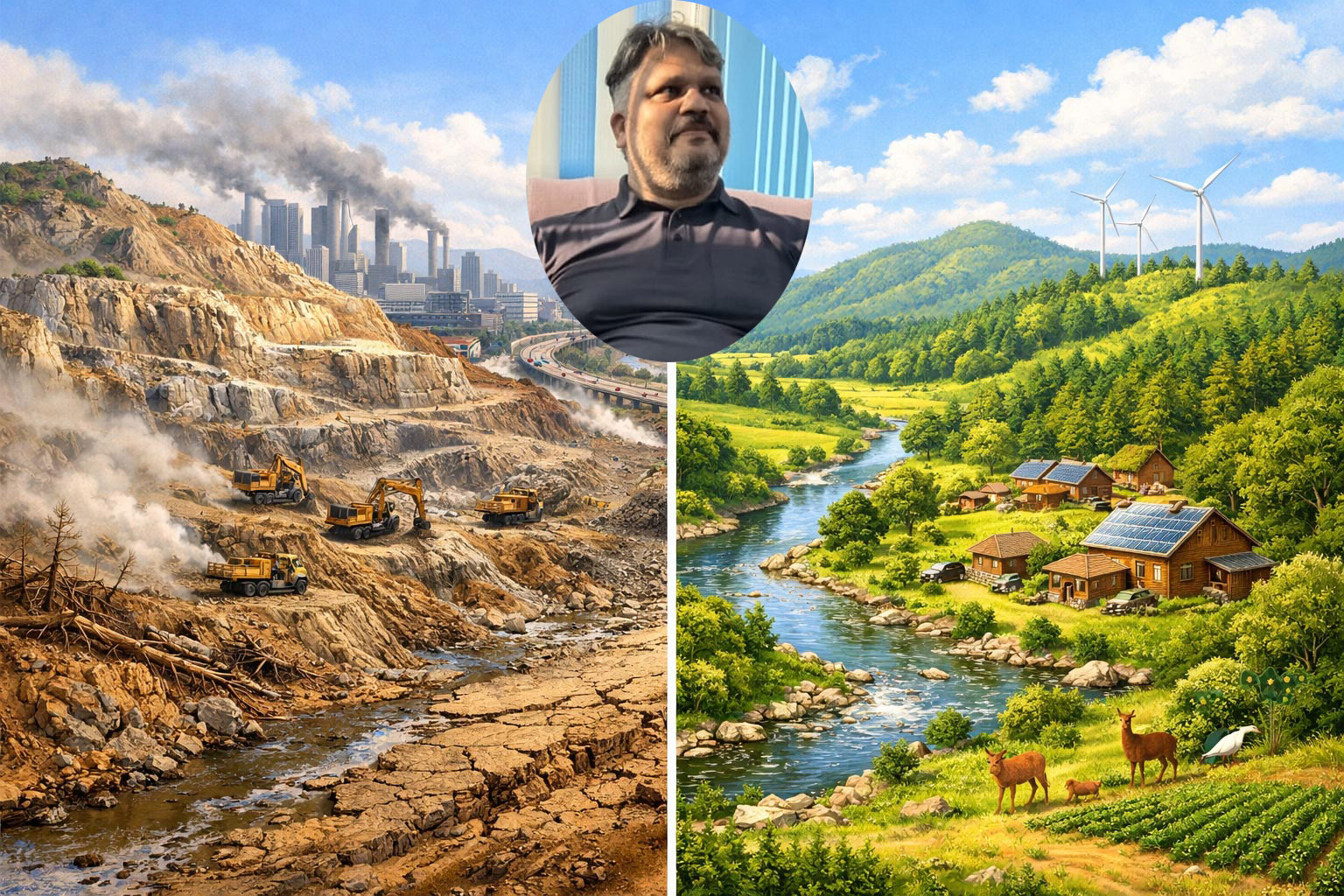 Neglecting Nature in the Race for Development